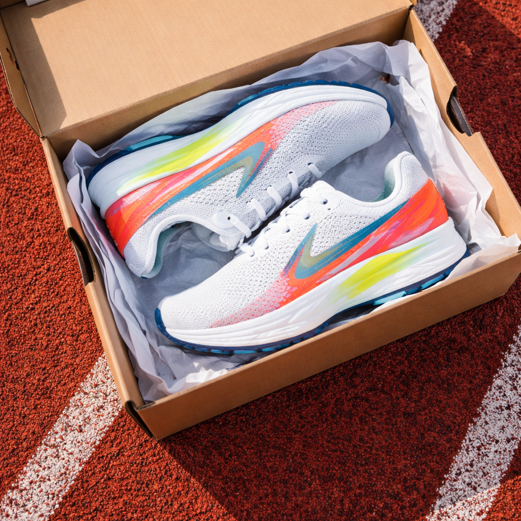 Running shoes